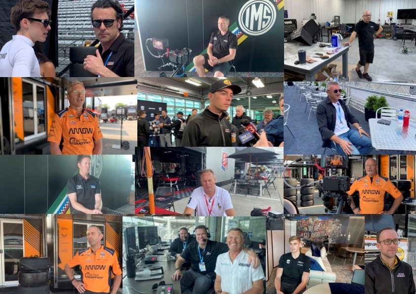 FOX's IndyCar Documentary: A May 18th Premiere FOX's IndyCar Documentary: A May 18th Premiere
