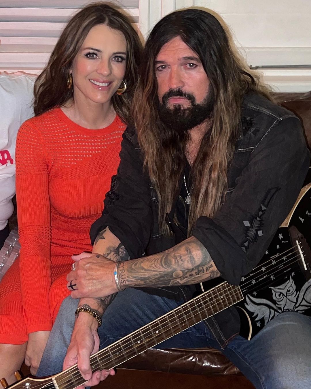 Fra Skilsmisse Til Ny Kjærlighet: Billy Ray Cyrus' Vei Videre Med Elizabeth Hurley Fra Skilsmisse Til Ny Kjærlighet: Billy Ray Cyrus' Vei Videre Med Elizabeth Hurley
