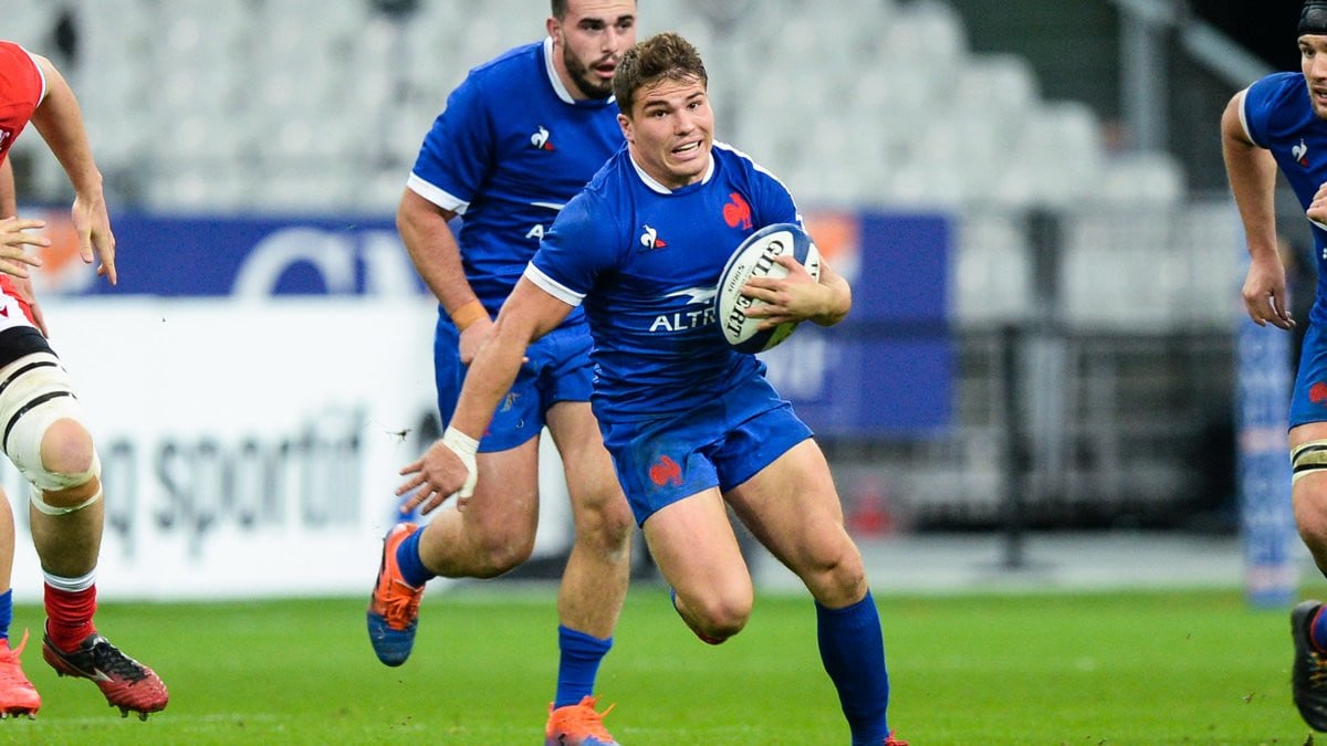 France Dominates Italy In Rugby: Dupont's Exceptional Performance France Dominates Italy In Rugby: Dupont's Exceptional Performance