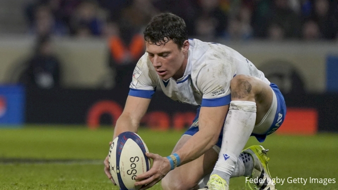 France Dominates Italy In Six Nations, Ireland On High Alert France Dominates Italy In Six Nations, Ireland On High Alert