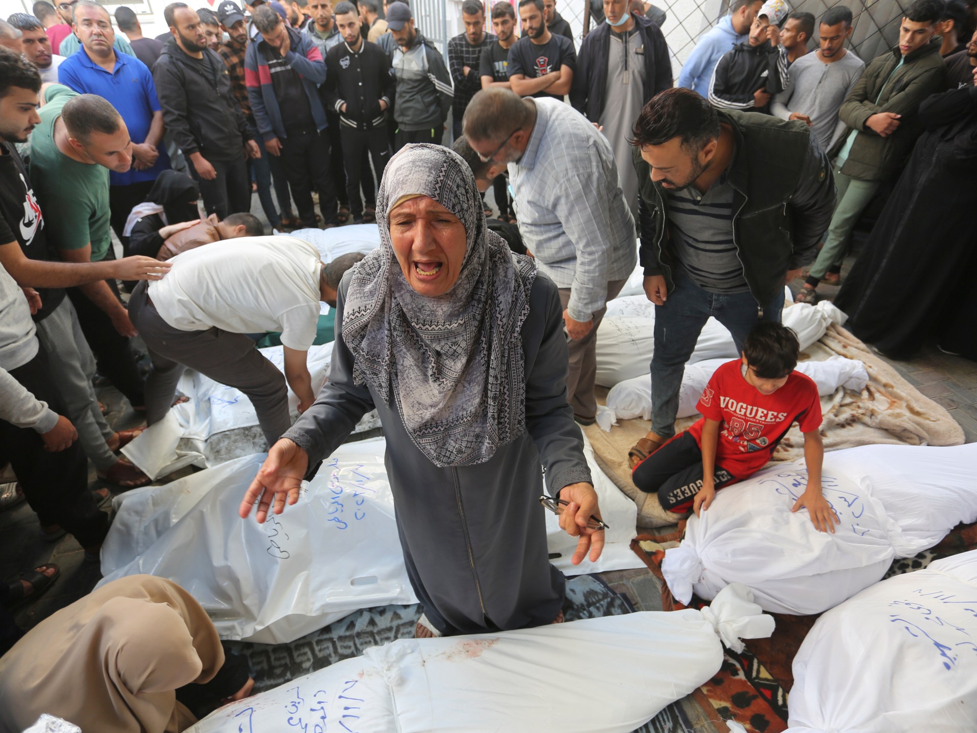 France: Expulsion D'un Algérien Pour Avoir Dénoncé Le Génocide À Gaza France: Expulsion D'un Algérien Pour Avoir Dénoncé Le Génocide À Gaza