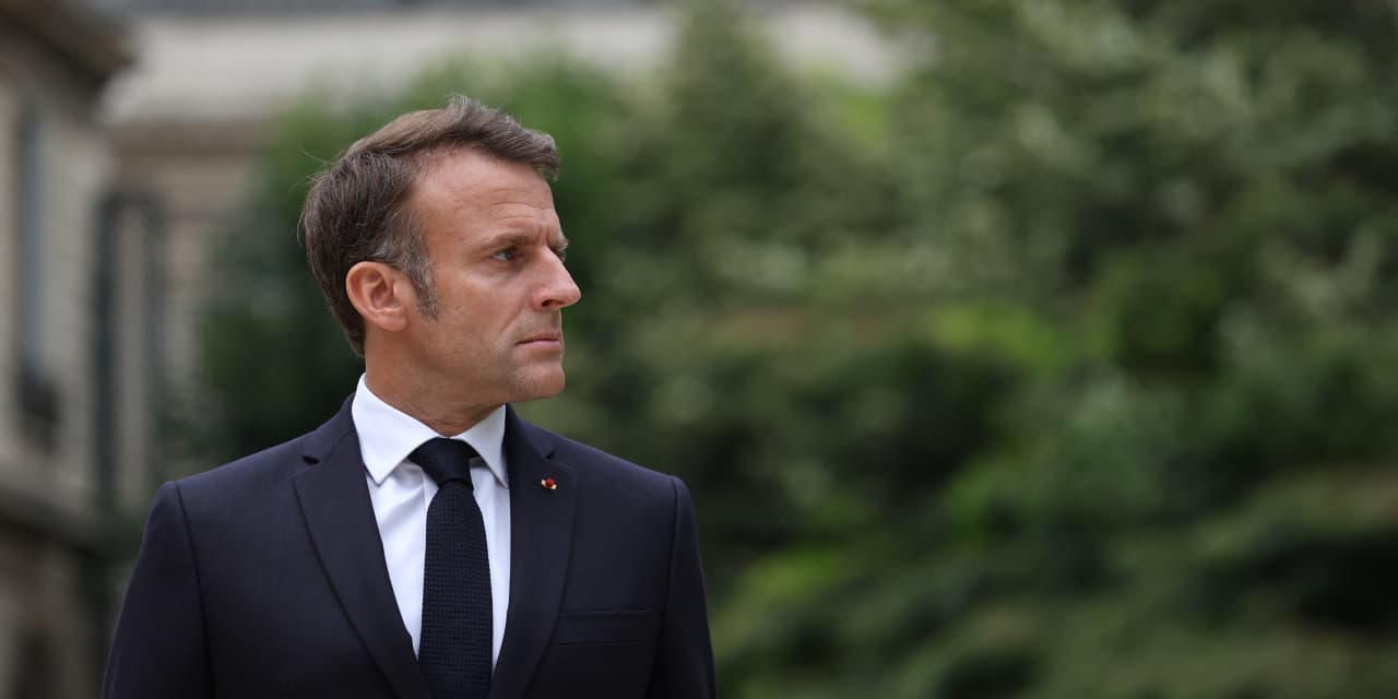France Faces Early Election: Macron's Gamble On Public Opinion France Faces Early Election: Macron's Gamble On Public Opinion