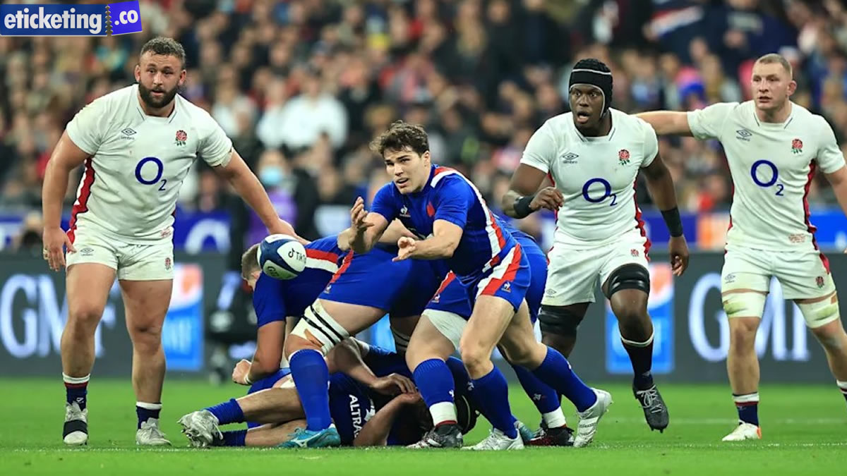 France In The Six Nations 2025: Building On Success France In The Six Nations 2025: Building On Success