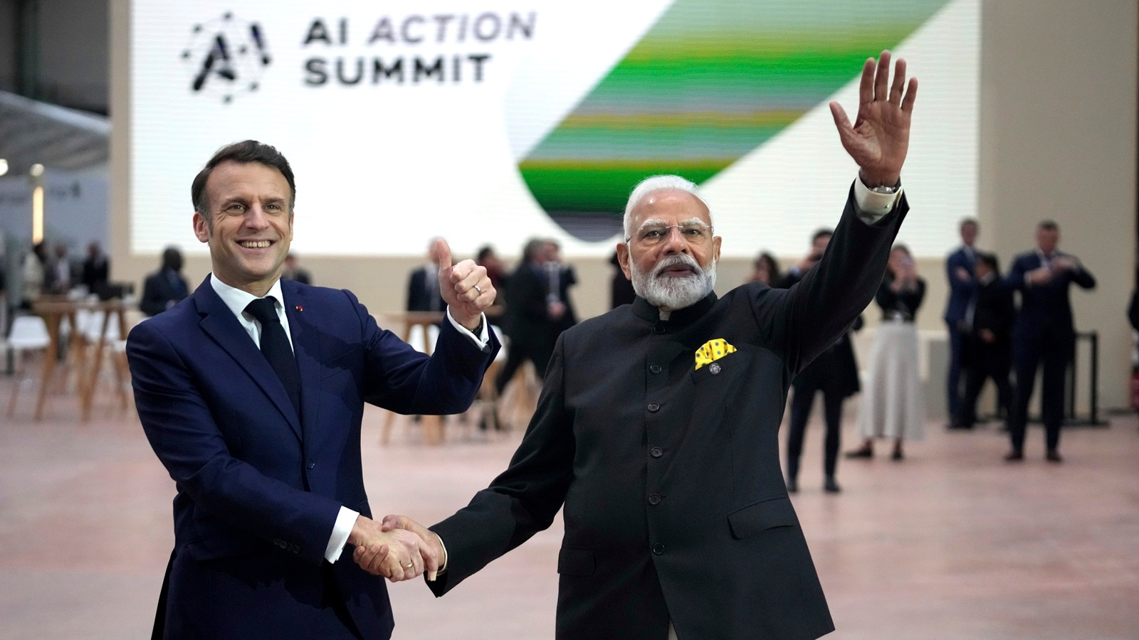 France Visit: PM Modi's Focus On AI And Business Collaboration France Visit: PM Modi's Focus On AI And Business Collaboration