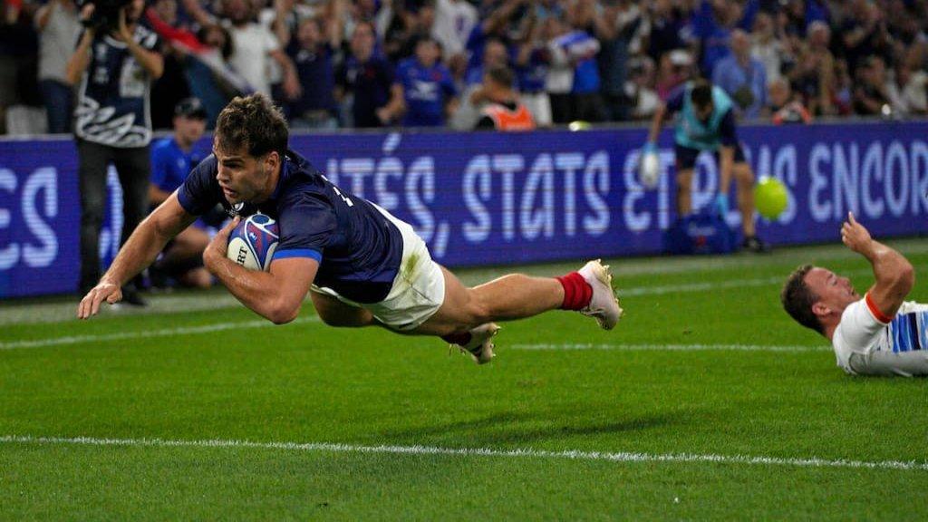 France Vs Italy Rugby: Dupont's Dominating Performance France Vs Italy Rugby: Dupont's Dominating Performance