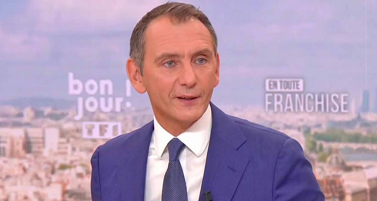 Franceinfo, 9 Mai 2025: Laurent Jacobelli Sur ArcelorMittal Et La Russie Franceinfo, 9 Mai 2025: Laurent Jacobelli Sur ArcelorMittal Et La Russie