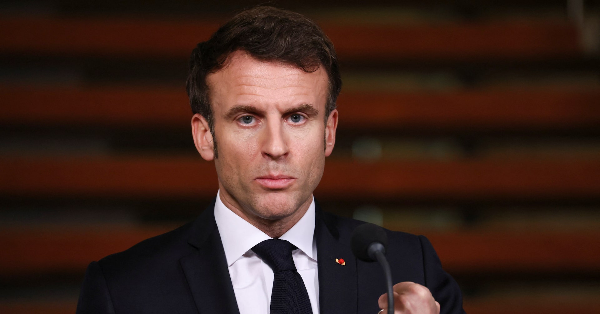 France's Europe Minister Promotes Shared Nuclear Shield France's Europe Minister Promotes Shared Nuclear Shield