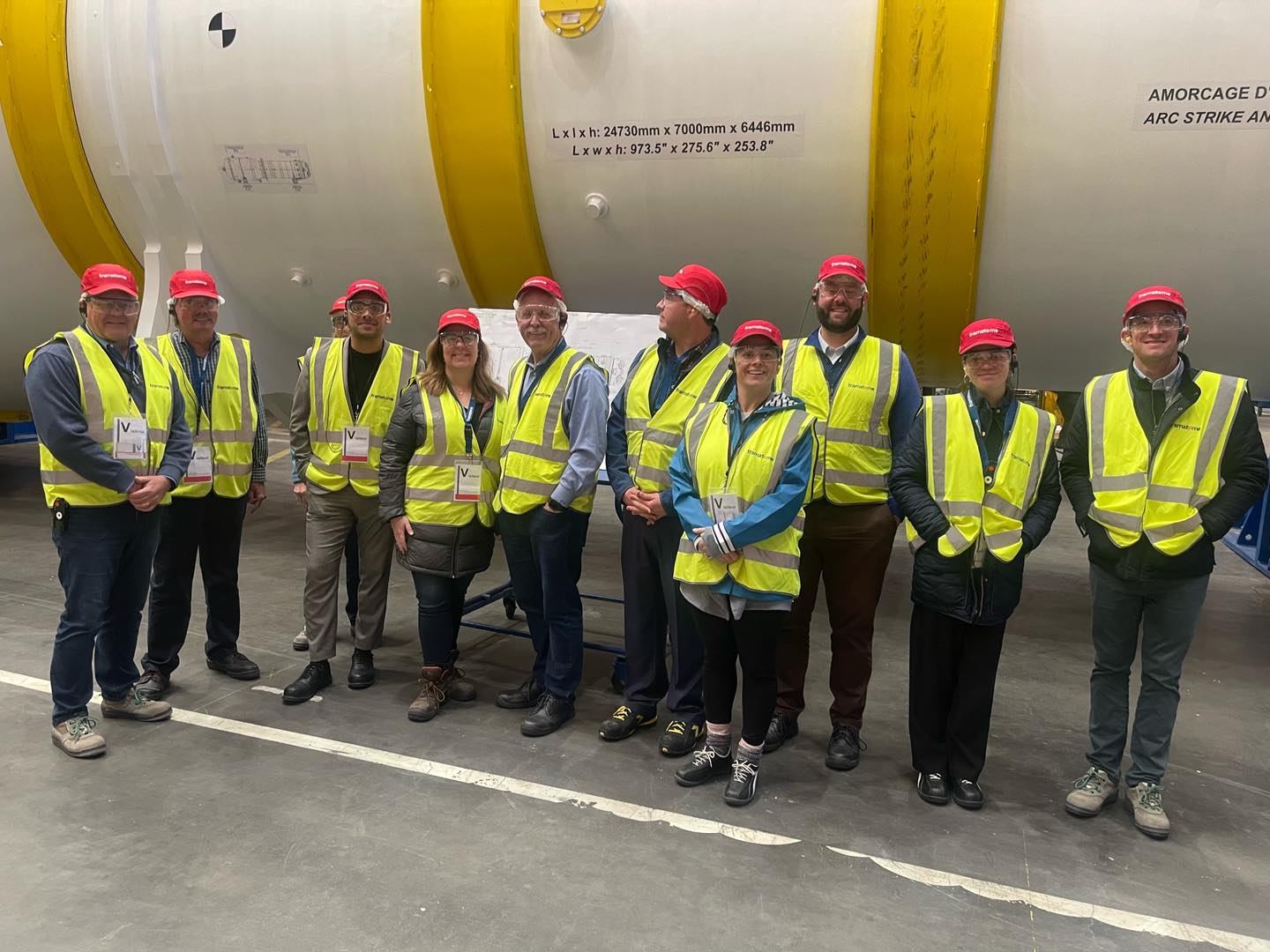 France's Minister For Europe Calls For Enhanced Nuclear Cooperation France's Minister For Europe Calls For Enhanced Nuclear Cooperation