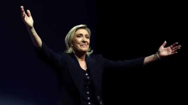 France's National Rally: Le Pen's Demonstration And Its Implications For The Future France's National Rally: Le Pen's Demonstration And Its Implications For The Future