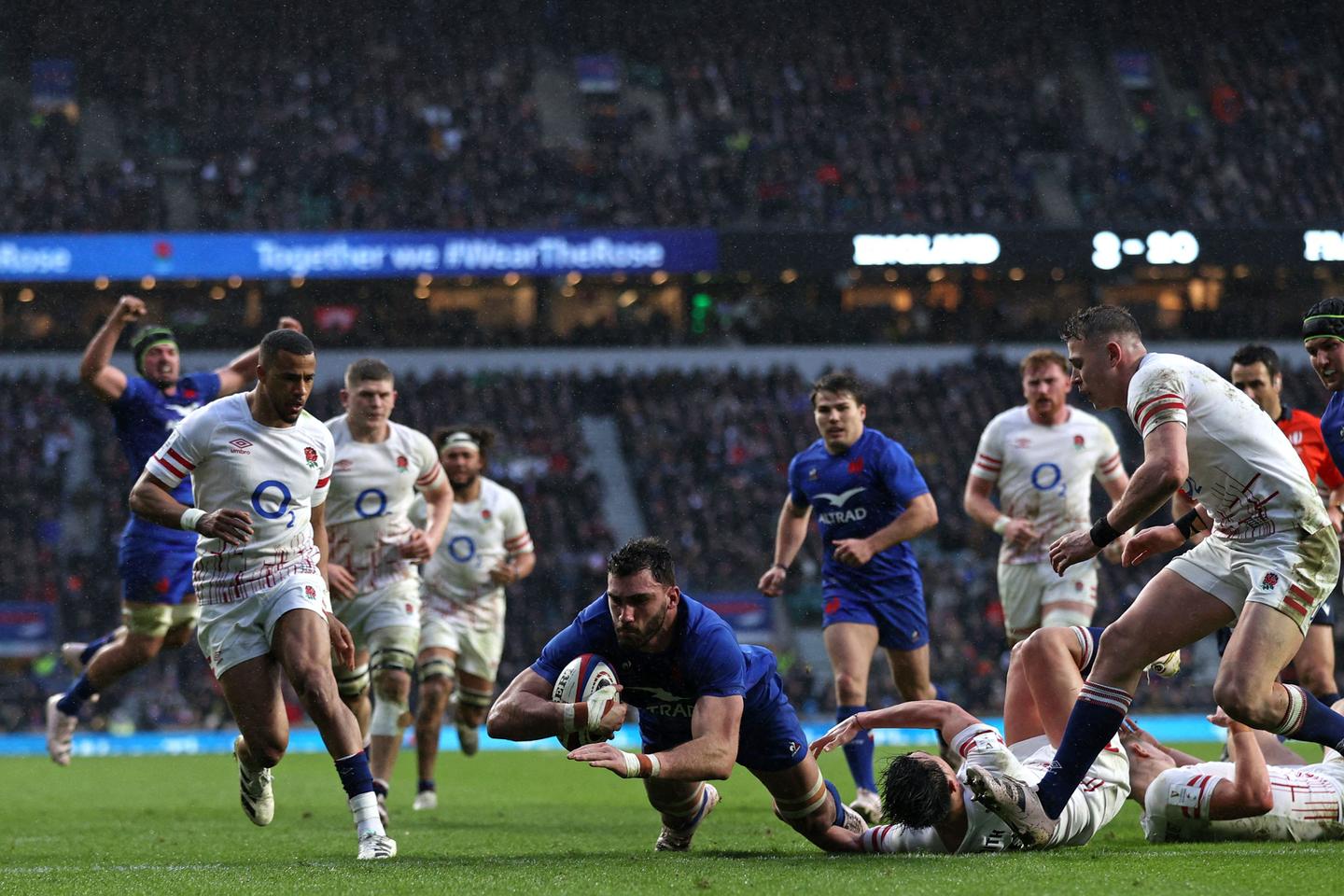 France's Six Nations Dominance: A Ramos-led Victory France's Six Nations Dominance: A Ramos-led Victory