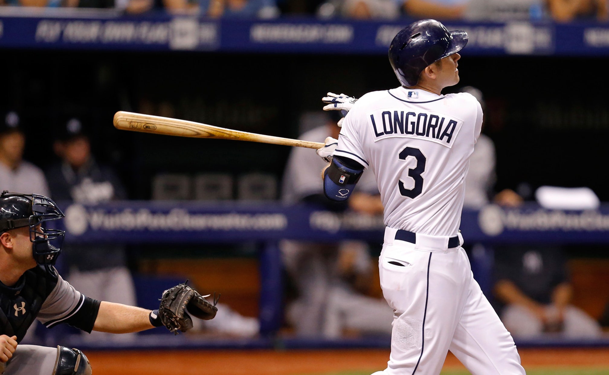 Franchise Icon Evan Longoria Officially Retires As A Ray Franchise Icon Evan Longoria Officially Retires As A Ray