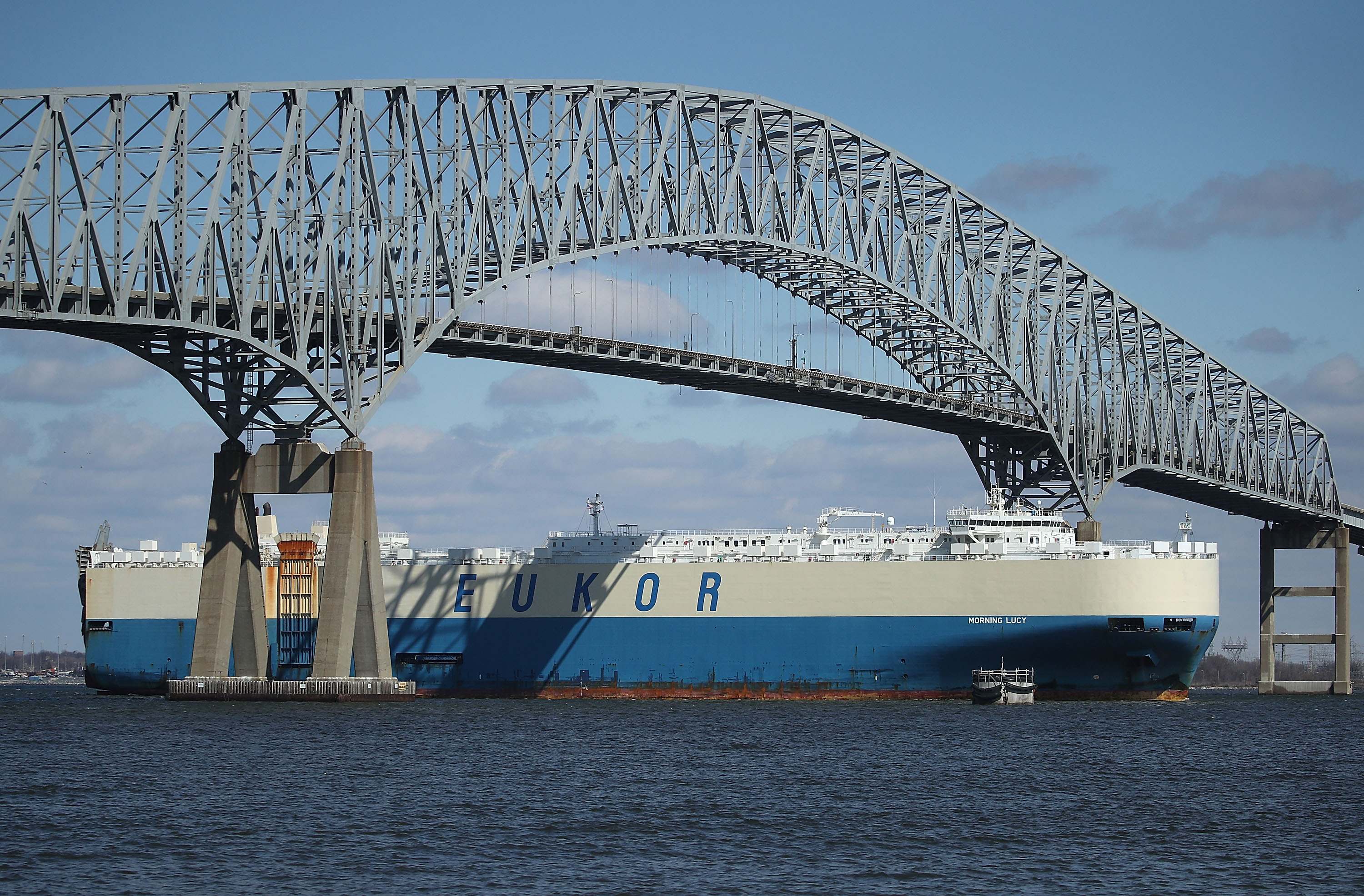 Francis Scott Key Bridge Collapse: A Look Back At The March 26th Disaster Francis Scott Key Bridge Collapse: A Look Back At The March 26th Disaster