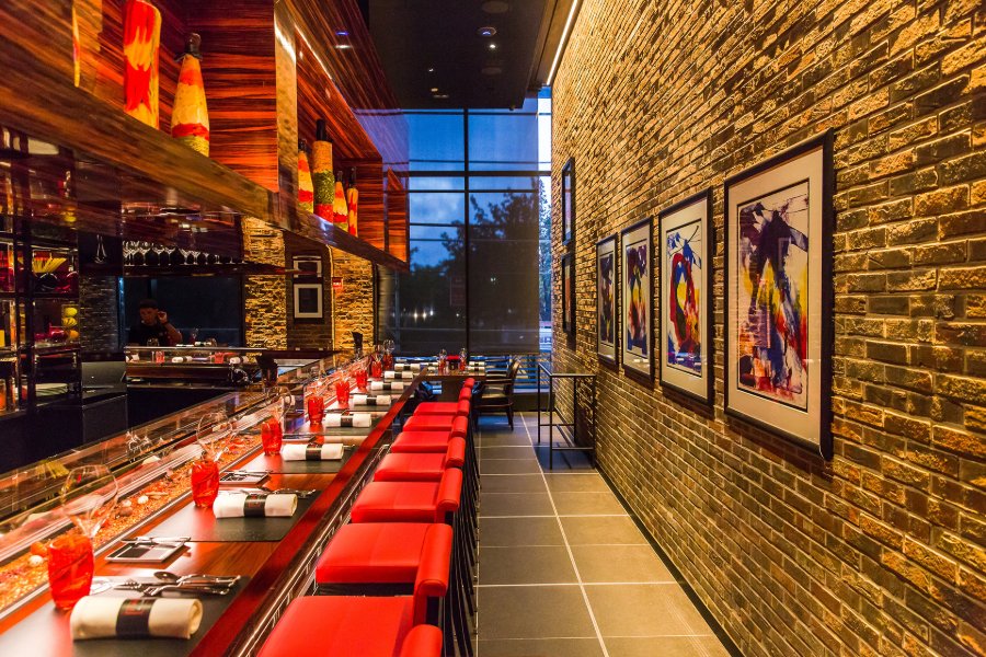 Francis Sultana's Interior Design For Monaco's Robuchon Restaurants Francis Sultana's Interior Design For Monaco's Robuchon Restaurants