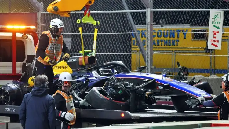 Franco Colapinto, Sergio Pérez Among Those Paying Tribute After Heartbreaking F1 Loss Franco Colapinto, Sergio Pérez Among Those Paying Tribute After Heartbreaking F1 Loss