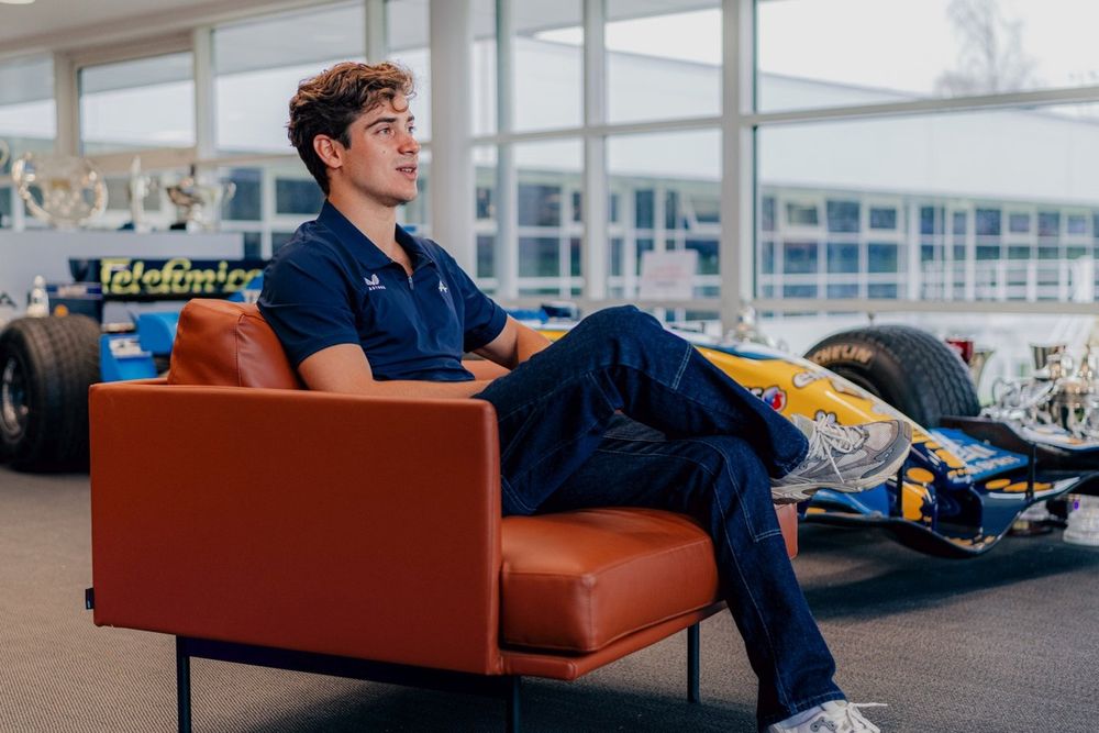Franco Colapinto's Imola F1 Debut: Analyzing The Doohan Replacement Rumors Franco Colapinto's Imola F1 Debut: Analyzing The Doohan Replacement Rumors