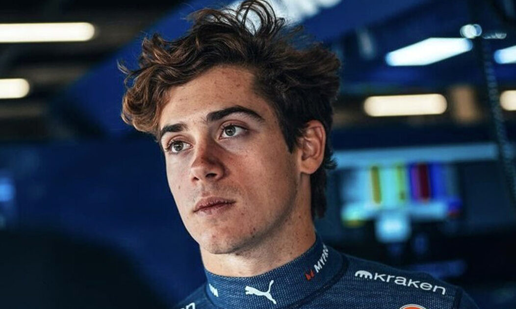 Franco Colapinto's Secret Monza Test: An Exclusive Look Franco Colapinto's Secret Monza Test: An Exclusive Look