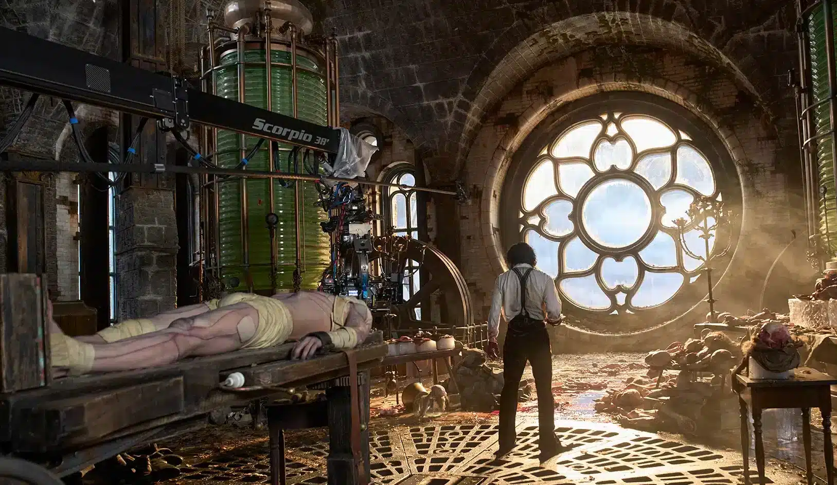 Frankenstein Trailer: Guillermo Del Toro's Announcement For Saturday Frankenstein Trailer: Guillermo Del Toro's Announcement For Saturday