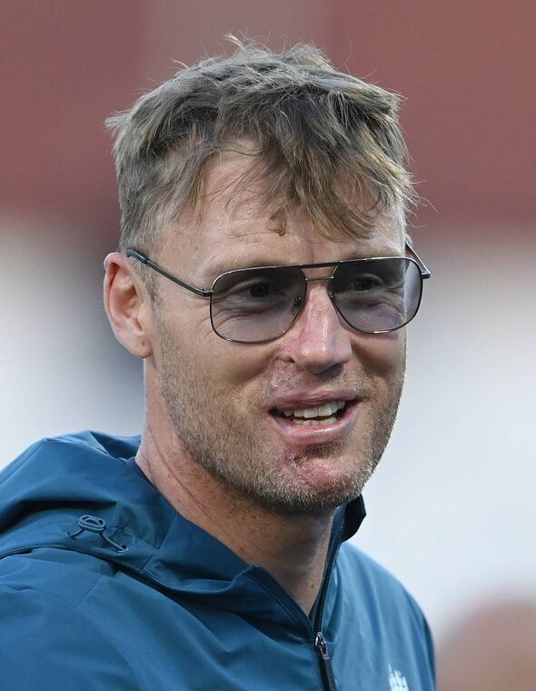 Freddie Flintoff: A Month Off After Devastating Top Gear Accident Freddie Flintoff: A Month Off After Devastating Top Gear Accident