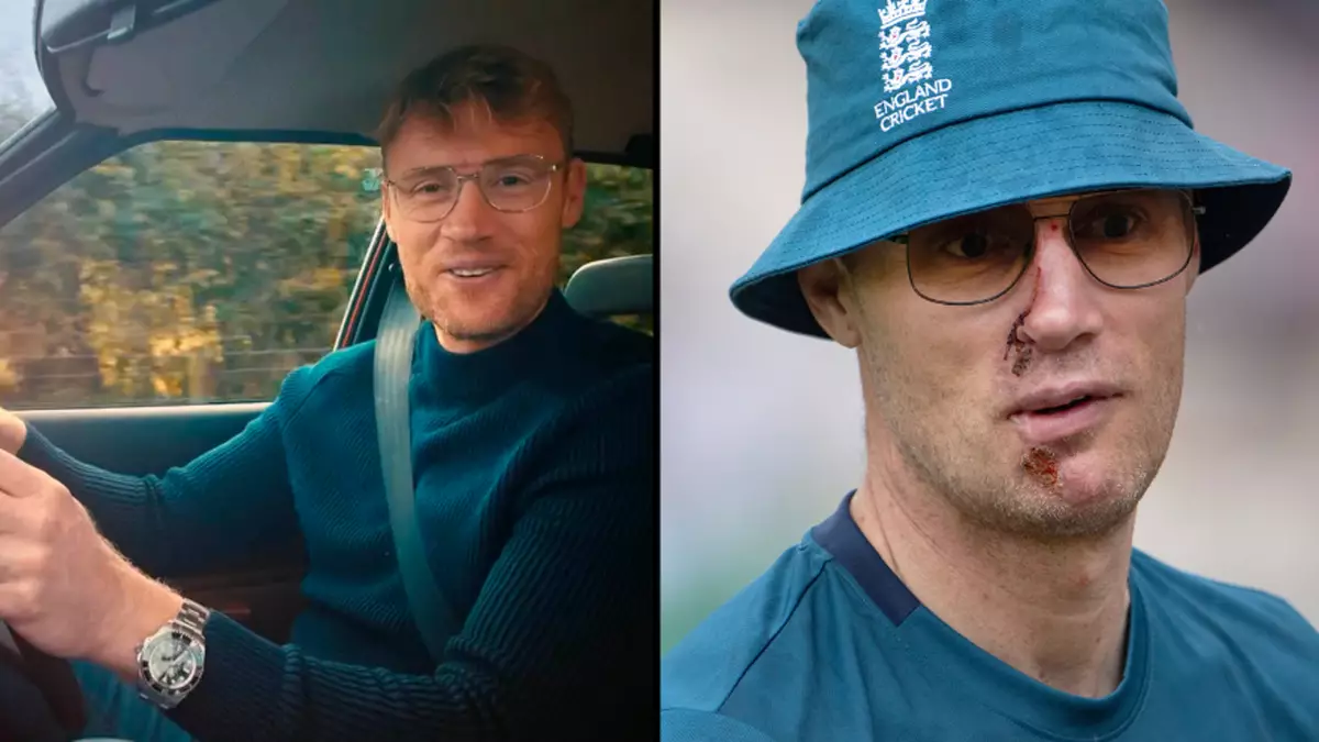 Freddie Flintoff Confirms Disney+ Documentary Detailing His Crash Freddie Flintoff Confirms Disney+ Documentary Detailing His Crash