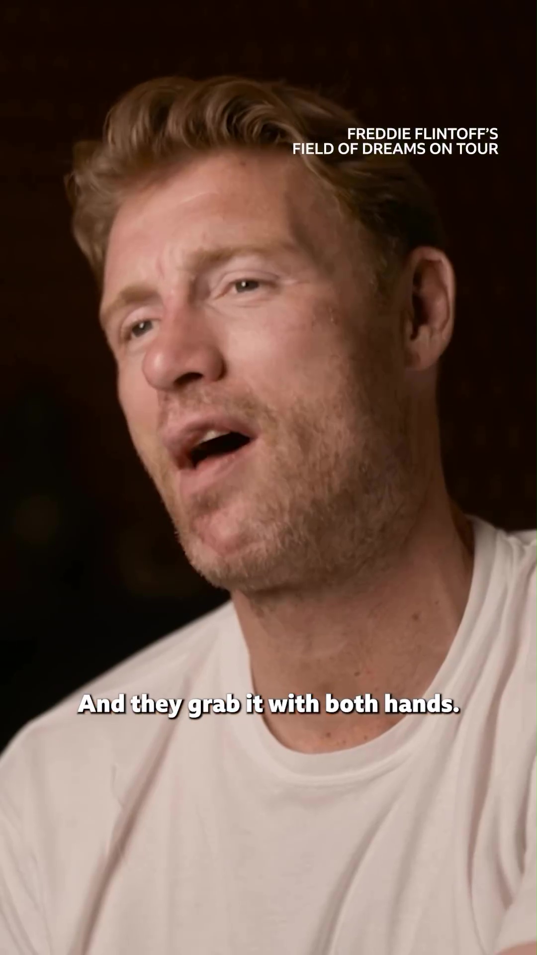 Freddie Flintoff Opens Up: A Disney+ Documentary On His Near-Fatal Crash Freddie Flintoff Opens Up: A Disney+ Documentary On His Near-Fatal Crash