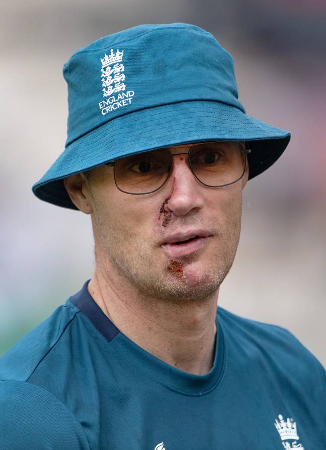 Freddie Flintoff Opens Up About Near-Fatal Car Crash Freddie Flintoff Opens Up About Near-Fatal Car Crash