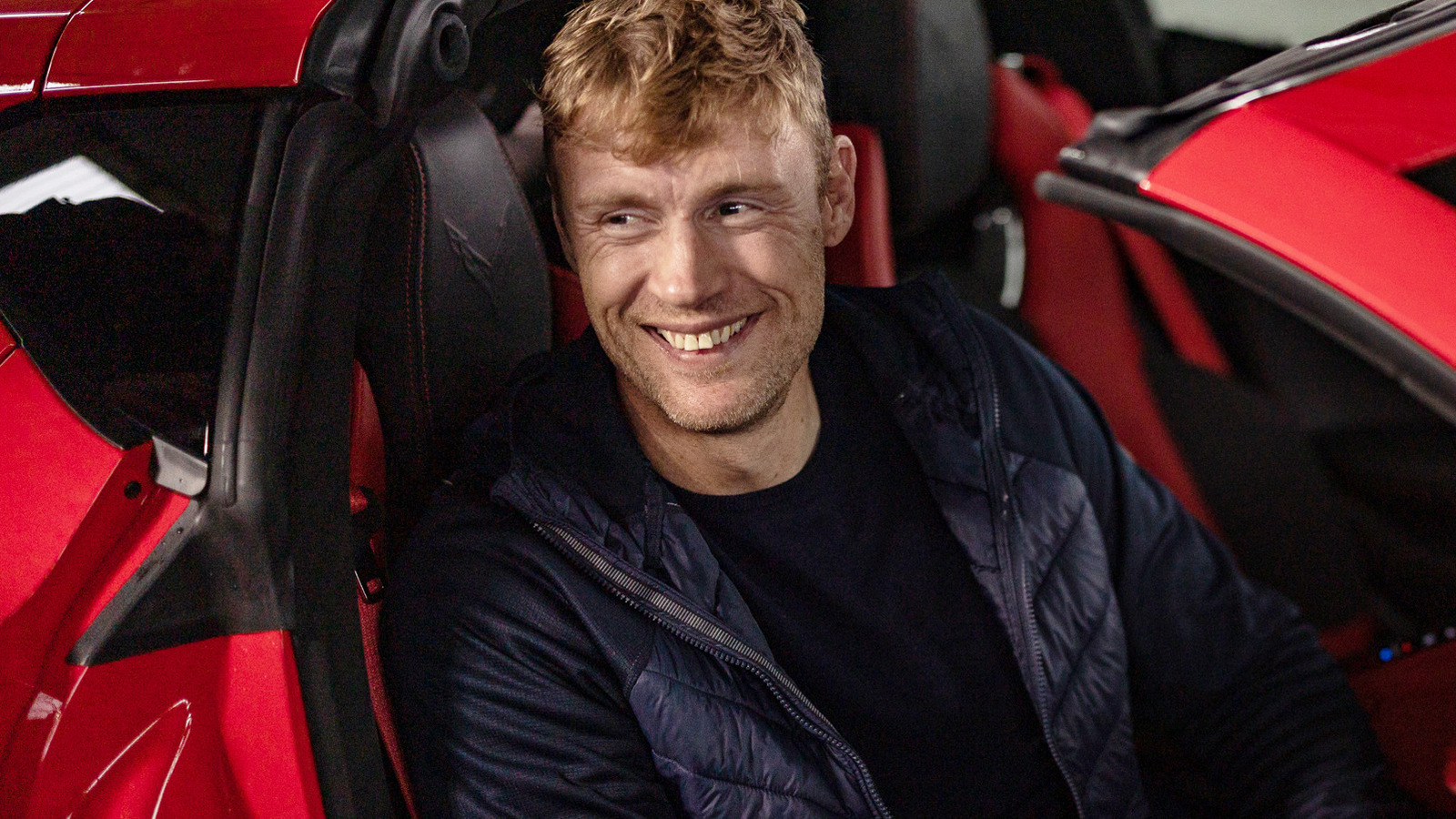 Freddie Flintoff's Crash: The Full Story In A New Disney+ Documentary Freddie Flintoff's Crash: The Full Story In A New Disney+ Documentary