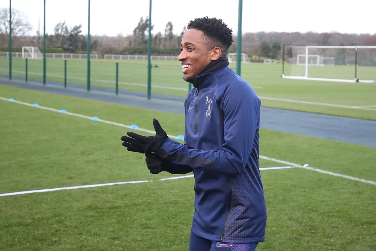Free Transfer Target: Crystal Palace And Kyle Walker-Peters Free Transfer Target: Crystal Palace And Kyle Walker-Peters