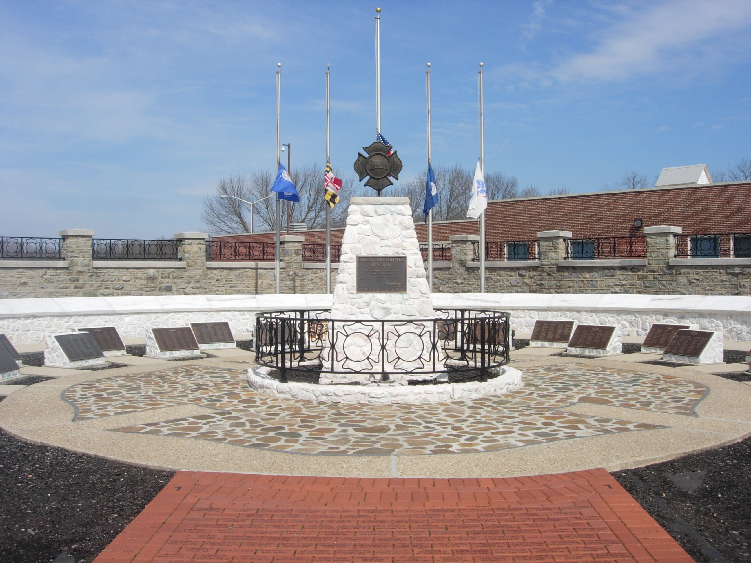 Fremont Wolf River Firefighter Honored: National Fallen Firefighters Memorial Fremont Wolf River Firefighter Honored: National Fallen Firefighters Memorial