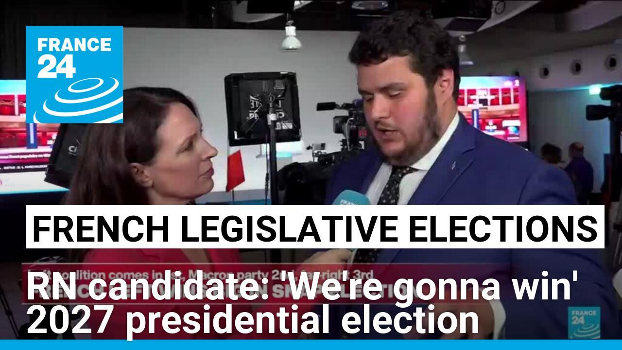 French Election 2027: Can Bardella Overcome The Odds? French Election 2027: Can Bardella Overcome The Odds?