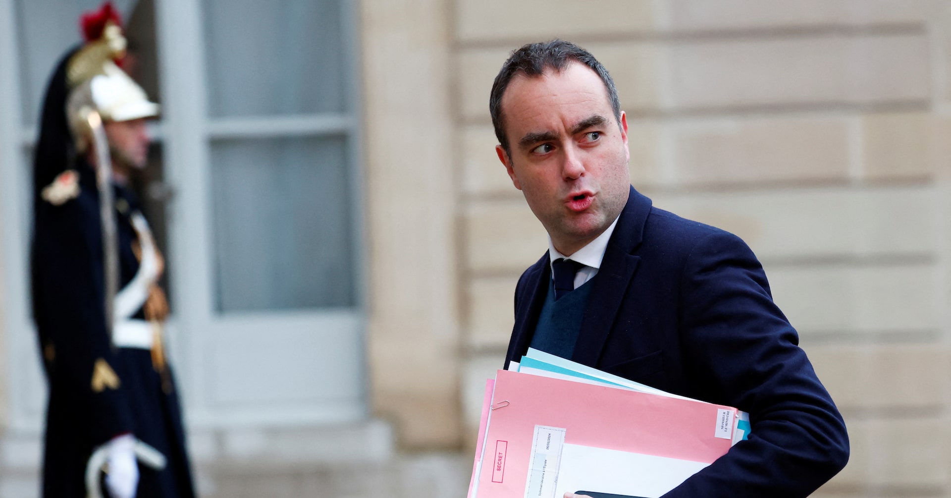 French Minister Advocates For Collaborative Nuclear Defense In Europe French Minister Advocates For Collaborative Nuclear Defense In Europe