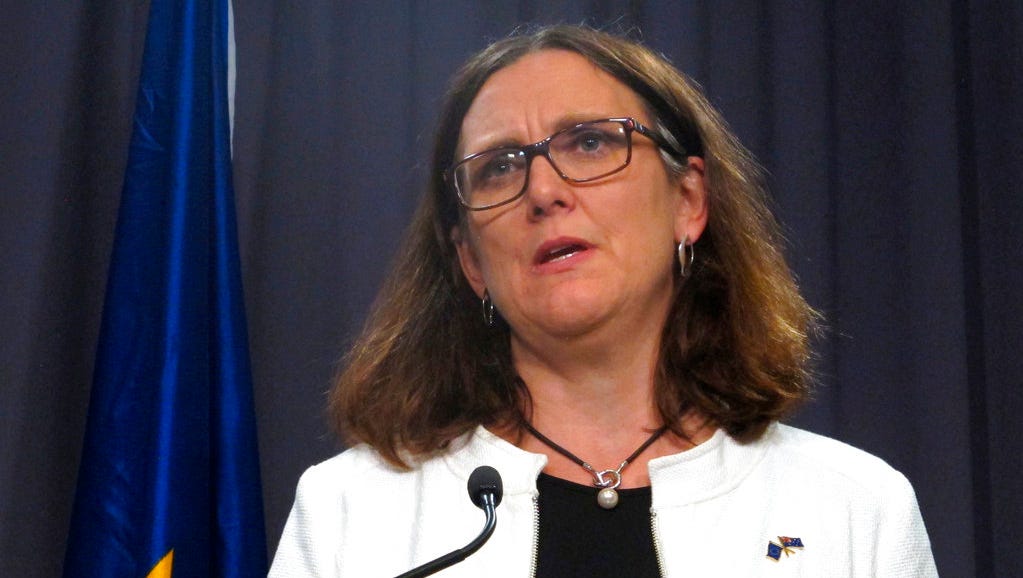 French Minister Calls For Stronger EU Response To US Tariffs French Minister Calls For Stronger EU Response To US Tariffs