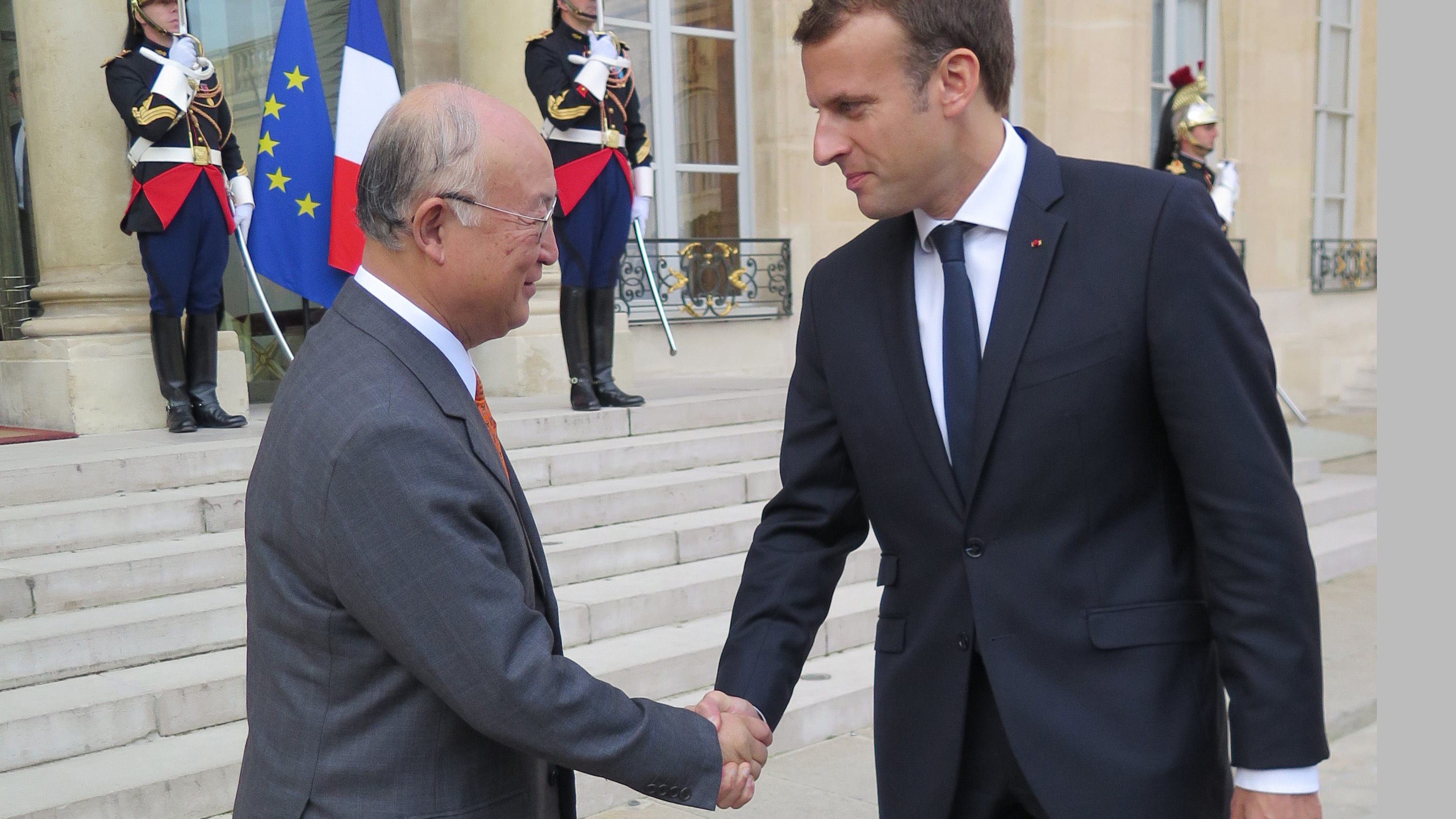 French Minister Champions Joint Nuclear Deterrence In Europe French Minister Champions Joint Nuclear Deterrence In Europe