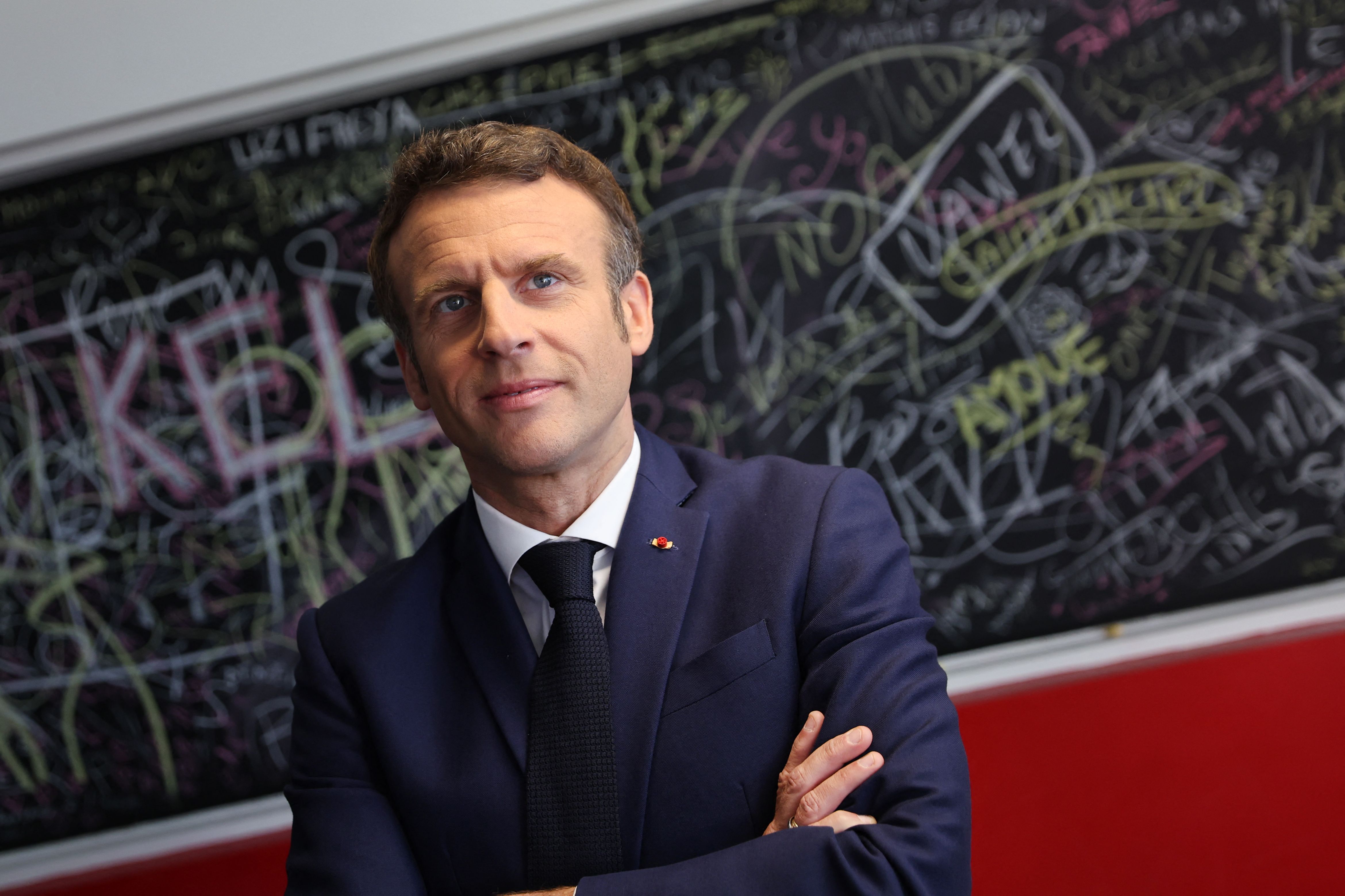 French Minister Highlights Importance Of Shared Nuclear Deterrence In Europe French Minister Highlights Importance Of Shared Nuclear Deterrence In Europe