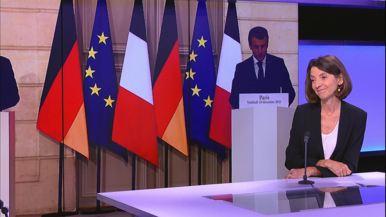 French Minister Urges More Robust EU Action Against US Tariffs French Minister Urges More Robust EU Action Against US Tariffs