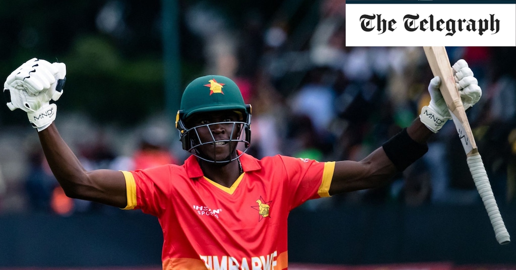 Fresh Injury Blow To England Before Zimbabwe Test Fresh Injury Blow To England Before Zimbabwe Test