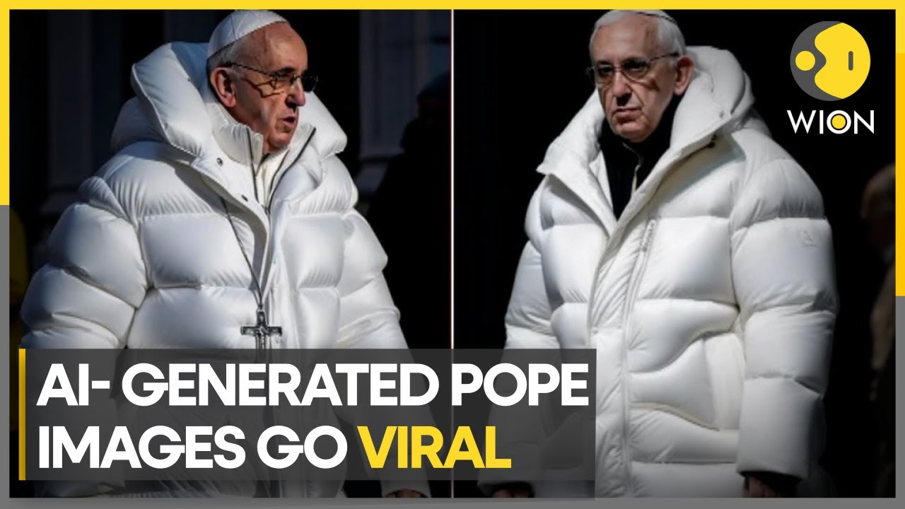 From Bishop To Pope: A Woman's Old Video Featuring Pope Leo Goes Viral On TikTok From Bishop To Pope: A Woman's Old Video Featuring Pope Leo Goes Viral On TikTok