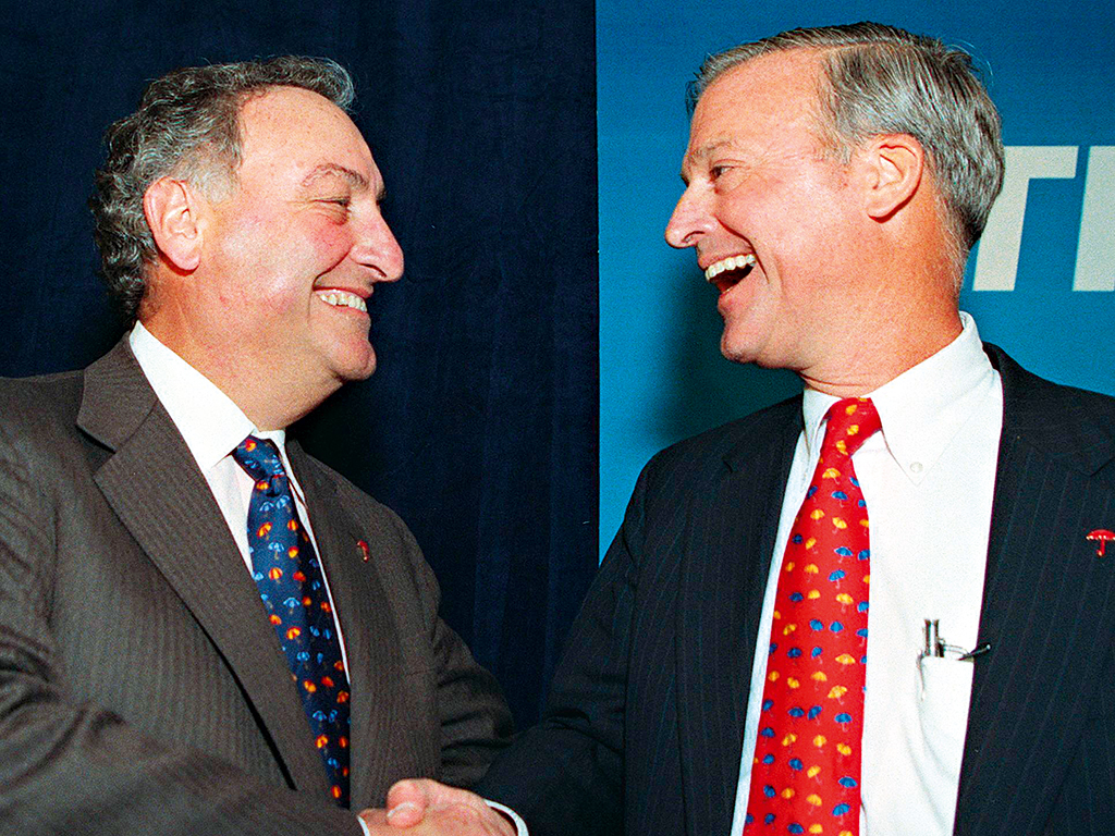From Boardroom Romance To Public Scandal: The Downfall Of Two CEOs From Boardroom Romance To Public Scandal: The Downfall Of Two CEOs