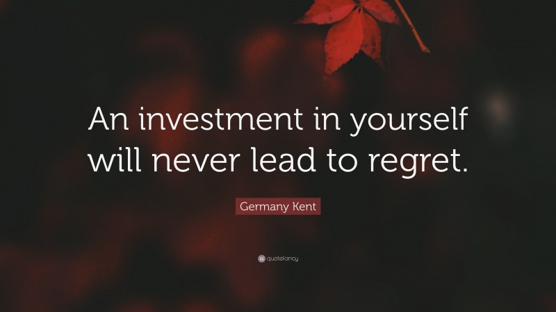 From California To Germany: A Return Trip Filled With Regret From California To Germany: A Return Trip Filled With Regret