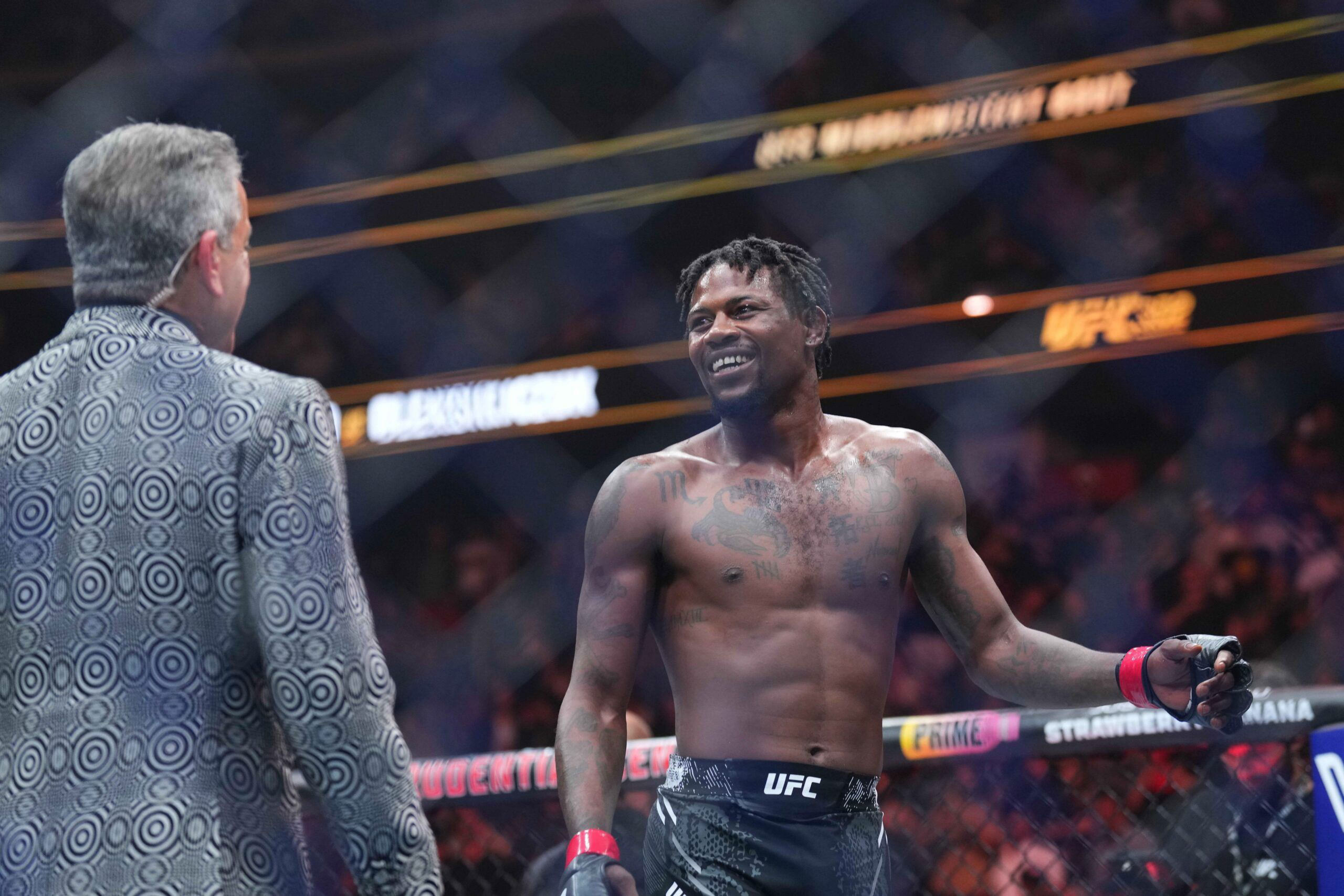 From Contender To Irrelevant? Tracing Kevin Holland's UFC Journey From Contender To Irrelevant? Tracing Kevin Holland's UFC Journey