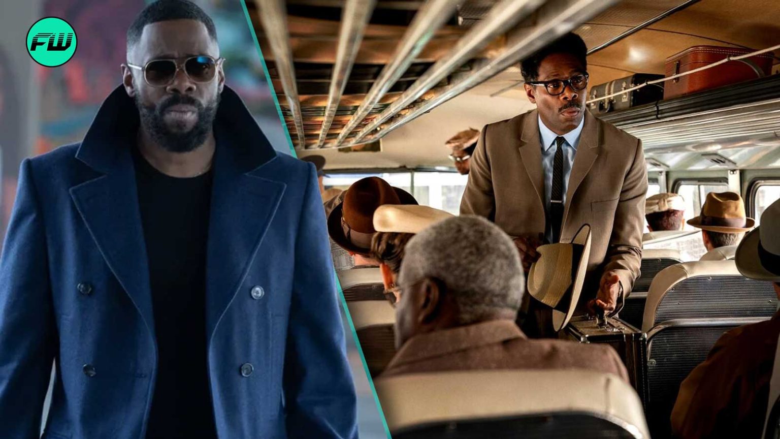 From Craigslist To The Oscars: Colman Domingo's From Craigslist To The Oscars: Colman Domingo's