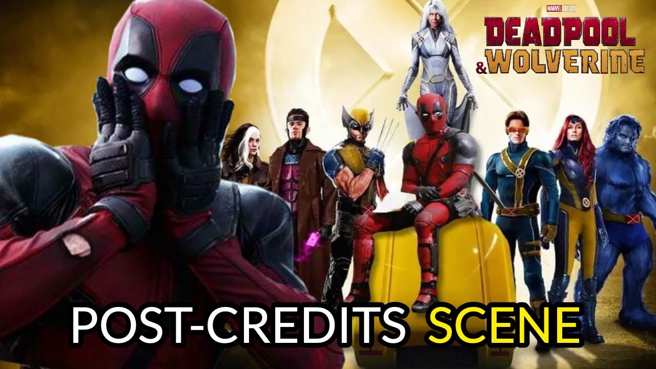 From Marvel To Sinner: Should You Watch The Post-Credit Scenes? From Marvel To Sinner: Should You Watch The Post-Credit Scenes?