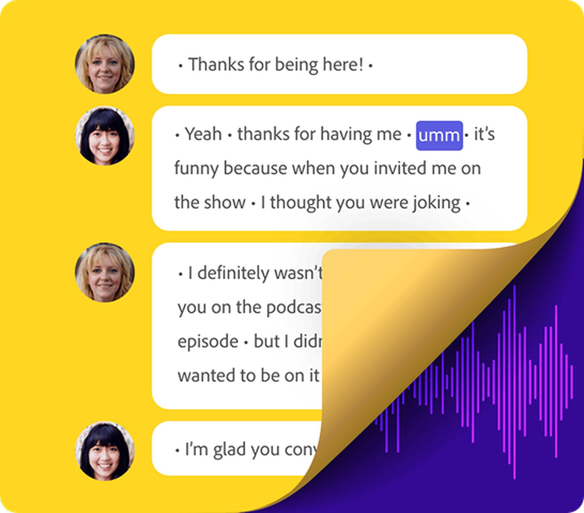 From Scatological Documents To Podcast: An AI-Driven Solution From Scatological Documents To Podcast: An AI-Driven Solution