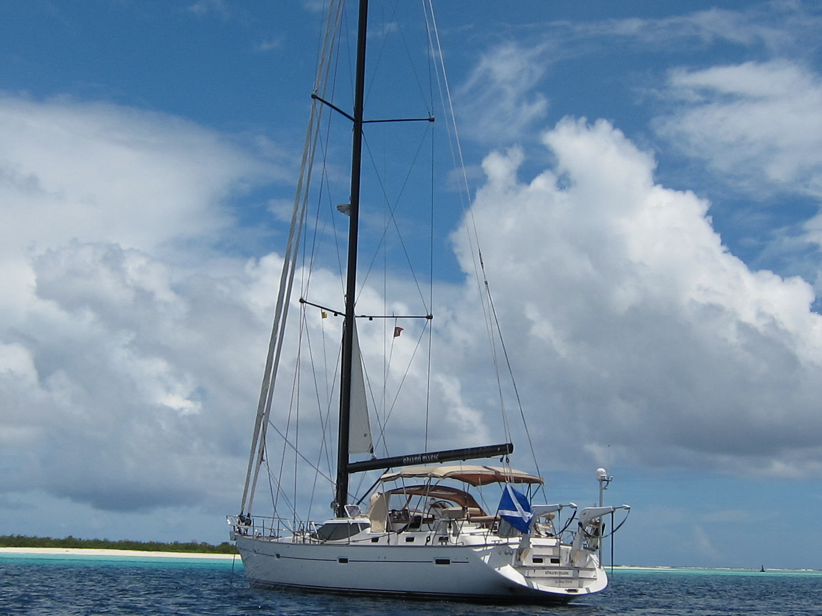 From Scratch To Circumnavigation: A Northumberland Man's Epic Sailing Adventure From Scratch To Circumnavigation: A Northumberland Man's Epic Sailing Adventure