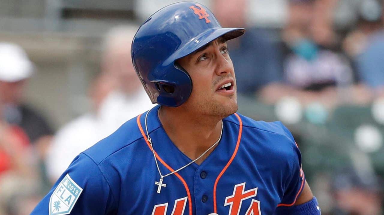 From Slump To Success: Michael Conforto's Spring Training Journey From Slump To Success: Michael Conforto's Spring Training Journey