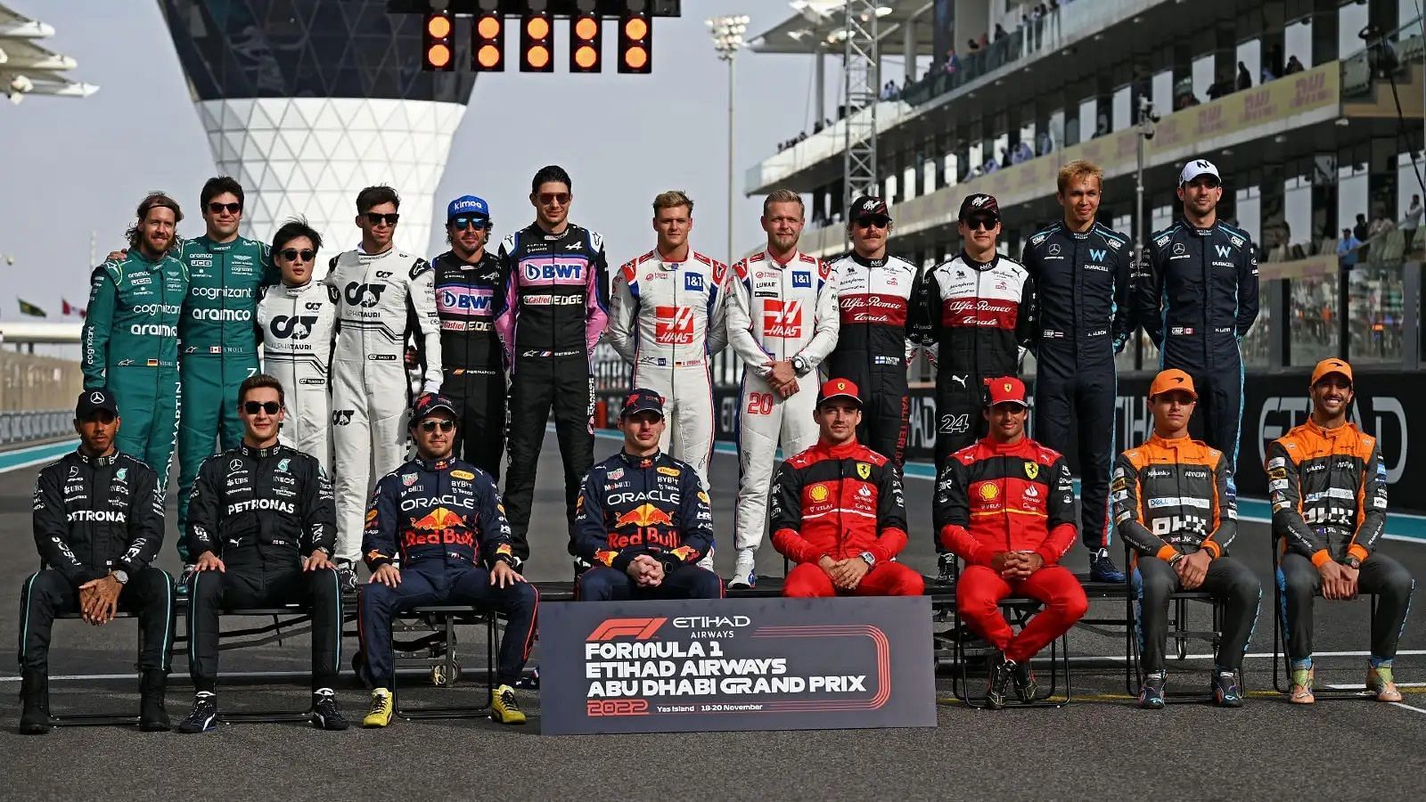 From The Track To The Streets: Why F1 Drivers Define Style This Season From The Track To The Streets: Why F1 Drivers Define Style This Season