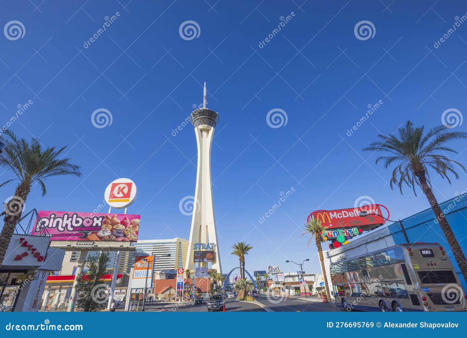 From Vegas World To The Strat: A History Of Casino Innovation From Vegas World To The Strat: A History Of Casino Innovation