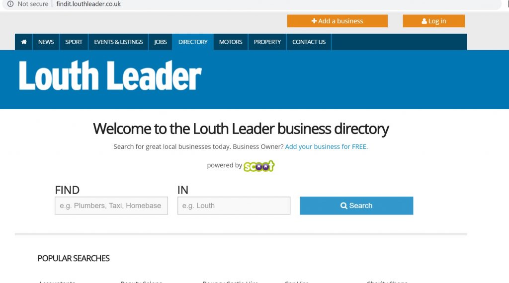 From Young Louth Chef To Business Leader: A Success Story From Young Louth Chef To Business Leader: A Success Story
