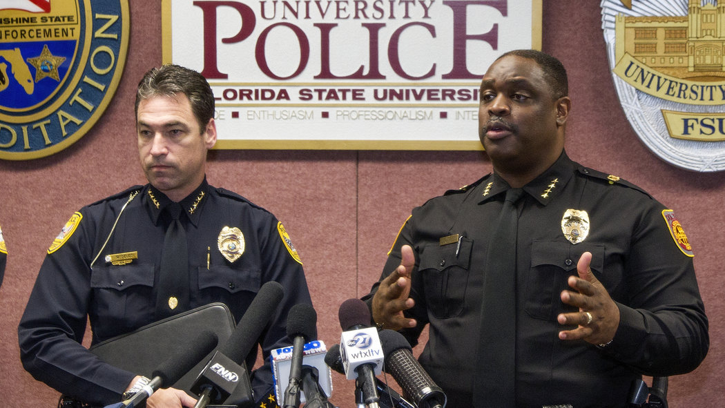FSU Shooting Victim's Connection To CIA Operative Father FSU Shooting Victim's Connection To CIA Operative Father