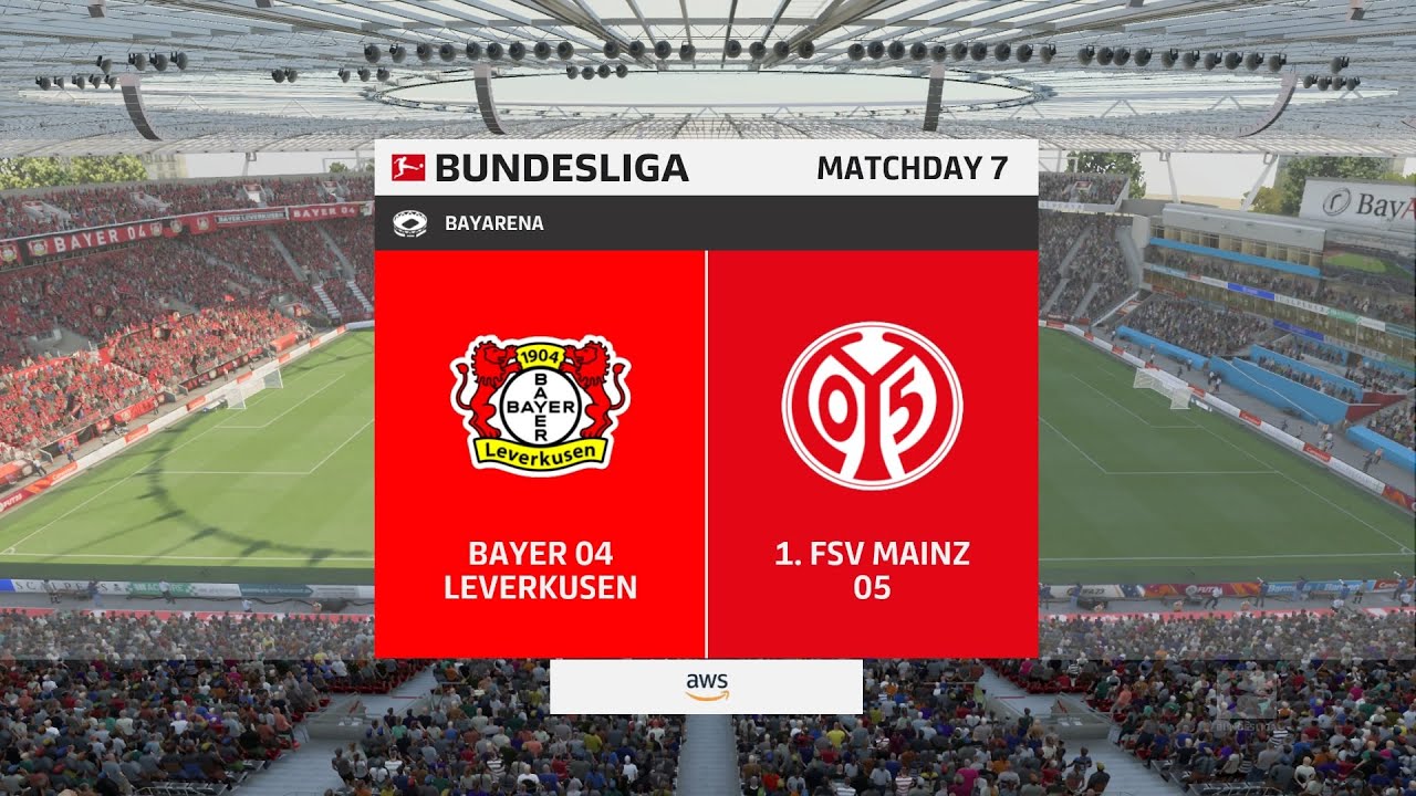 FSV Mainz 05 Vs. Bayer 04 Leverkusen: Matchday 34 Report And Highlights FSV Mainz 05 Vs. Bayer 04 Leverkusen: Matchday 34 Report And Highlights