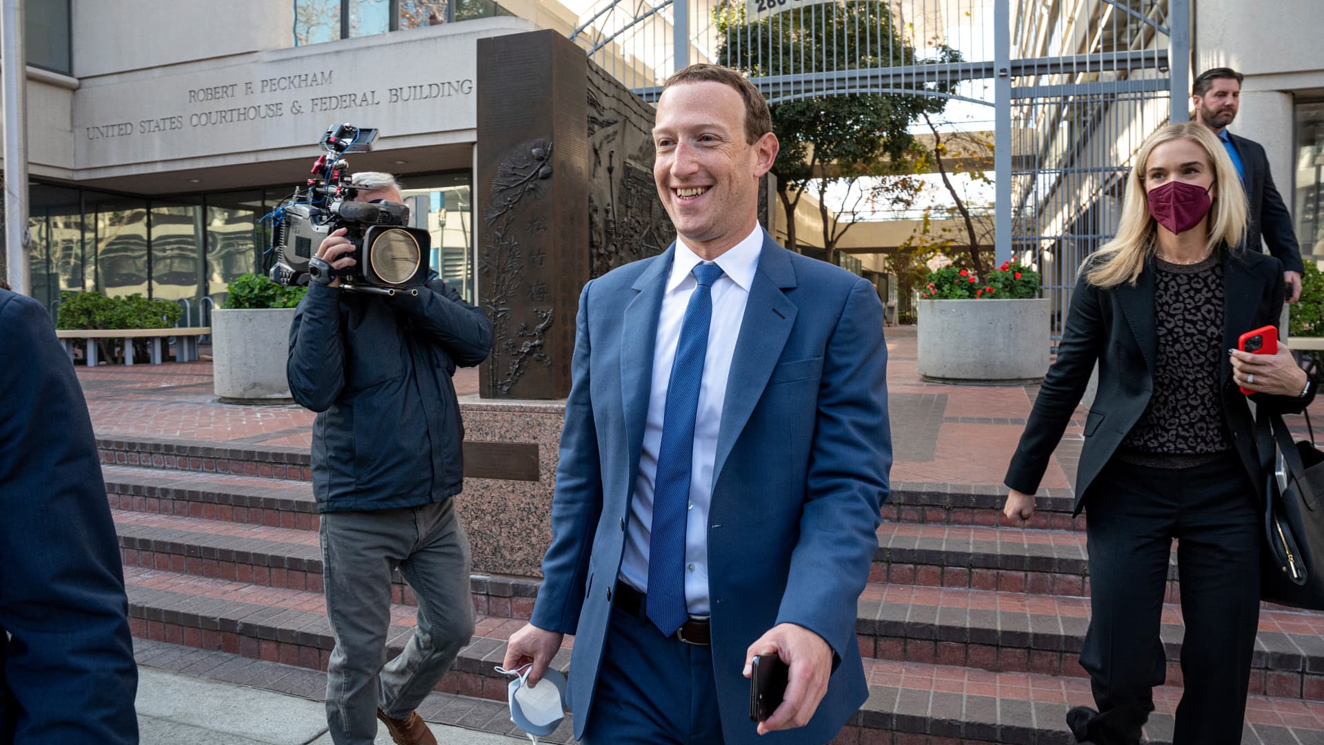 FTC Adjusts Approach In High-Stakes Meta Monopoly Lawsuit FTC Adjusts Approach In High-Stakes Meta Monopoly Lawsuit